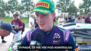 BCRZ 2025 | Ohlasy jezdců v polovině neděle | CZE/ENG Titles