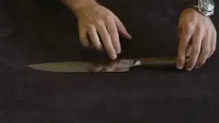 Нож для нарезки Shun Premier 9,5 дюймов &mdash; обзор и информация.