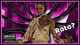 Nuevo Asesino: FIRST (VECNA Stranger Things) contra un streamer | DEAD BY DAYLIGHT Gameplay Español