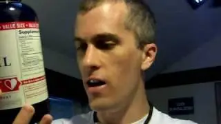 RATE THIS VIDEO ONE STAR!  Plus The Benefits of Taking Omega-3 Fish Oil