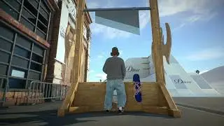 MRS. WHOEVER | SKATE. PART