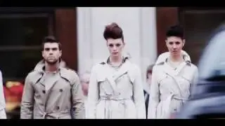 Kane - Catwalk Criminal - Oxford Circus FlashWalk