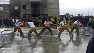 Bucket Brigade : Group B