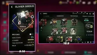 PRESET FIFA MOBILE | SOUND HAYYA HAYYA ( BETTER TOGETHER ) WORLD CUP 2022 | VIRAL DI TIKTOK 😼