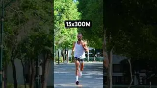 Want to RUN FASTER? Watch This 3KM Speed Training Session Now