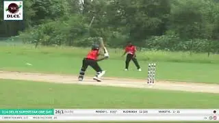 DLCL Under14 Live Telecast