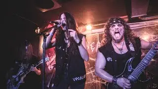 HEATHEN HERETIC - Deadly Sin (Official Video)