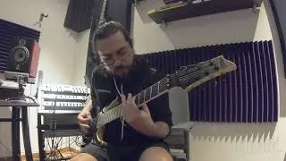 DREAMLORE 'Strength Beyond Death' - Full Guitar Playthrough