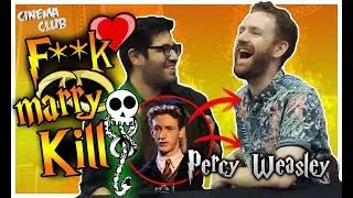 PERCY WEASLEY | COG*R, CASAR O MATAR (CHRIS RANKIN)