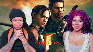 We Thought This Part Would Be Easy&hellip; | Resident Evil 5 &ndash; Episode 5 
