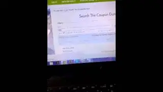 Coupon Database