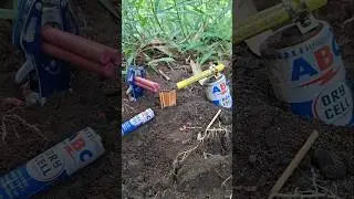 Rocket Firework Aur Matchstick Chain Reaction | Amazing Fire Experiment😉 #shorts #shortvideo
