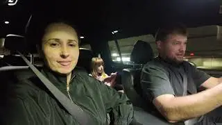 Подготовка к Новому году в Америке: едем в европейский магазин