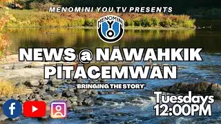 News @ Nāwahkik January 6th 2026 Episode - 162