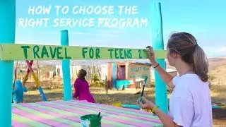Make a Difference As a Teen Traveler With Volunteer Work Abroad