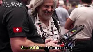 Commercial UAV Expo 2025 Indoor Airspace