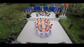 TUMBE AFRO-ARIQUE&Ntilde;O - BAFUT