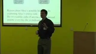 Object Capabilities for Security