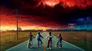 Stranger Things Type Beat- Eleven (Prod. by A-Rock X Kyle Dixon X Michael Stein)