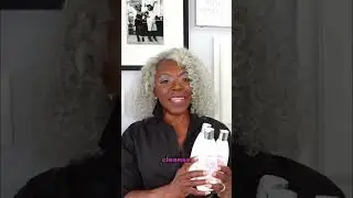 Revive Gray Hair: Maison 276's Brilliant 3-Step System #shorts
