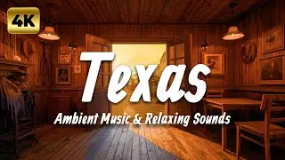 Texas Background Music 🤠 Texas Country Music Mix 🎸 Instrumental Music Western 🌵 Western Ambience