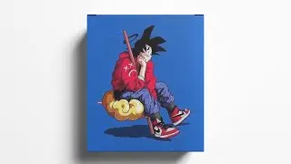 FREE Trap Drum Kit Download 2020 | Saiyan 🔥