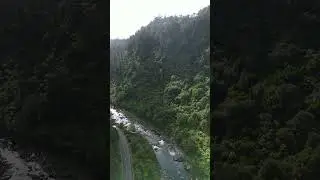 karangahaka waihi north island New Zealand ! My Home On Wheels ! Deep ! #travel