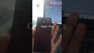 Oppo A3x @frp @unlocktool