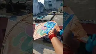 &ldquo;Patang Mein Drone Motor Lagayi 😱 | Kya Patang Plane Ki Tarah Udegi?