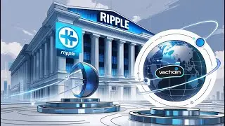 XRP Ripple applies for a national banking license,Ripple and OpenPayd partner,VeChain world trade