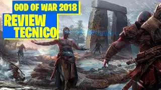 GOD OF WAR 2018 &Eacute; INCR&Iacute;VEL REVIEW - The Final Verdict