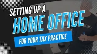 Expert Tip #49: Setting Up a Home Office