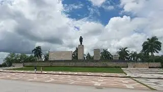 Che Guevera Mouselum - Santa Clara- Cuba
