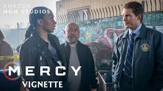 Mercy &ndash; Vignette First Look Deutsch (Kinostart: 22.1.2026)