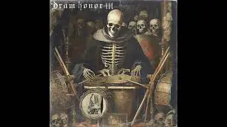 Drum Honor Vol. 3 (Drum Loops) | Hip Hop x Boom Bap Drum Loops & One Shots