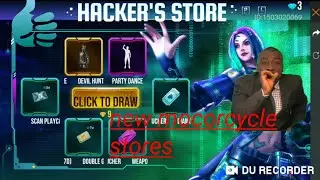 New Moco hacker Store