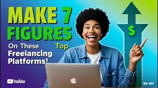 Comparison 2024's TOP Freelance Platforms for 7 Figure Income