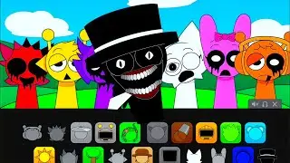 &ldquo;Incredibox SPRUNKI &mdash; Viral Remix Drop!&rdquo;  