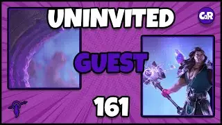 League of Legends Lore | Taric | The Uninvited Guest | 161