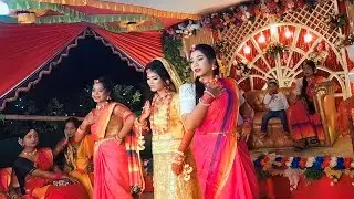 নিজের বিয়েতে নিজে ডান্স করল | Dekhna O Rosiya | দেখনা ও রসিয়া Bangla New Dance 2024 | Koto Moja