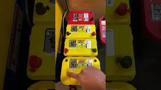 What&rsquo;s the Difference Between a 51 & 51R Battery?