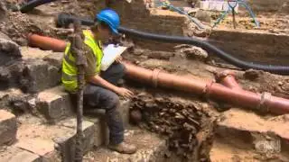 Medieval Burials Found In London's Westminster Abbey