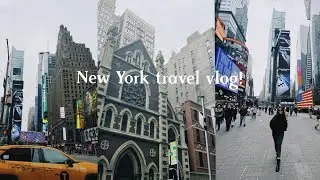 PACKING FOR ICELAND + A Day in New York! | Travel Prep + NYC Vlog