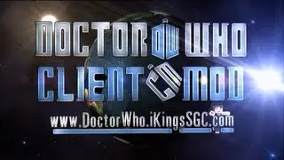 Doctor Who Client Mod - 2013 Trailer - Version #1