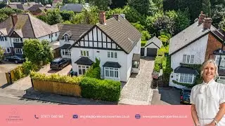 63 Walsall Road | 3 Bedroom Modern Family Home |  Four Oaks | Sutton Coldfield