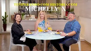 EP. 11 - Dos Bastidores ao Palco: Michelly X Conta Tudo Sobre Sua Trajetória com Celebridades