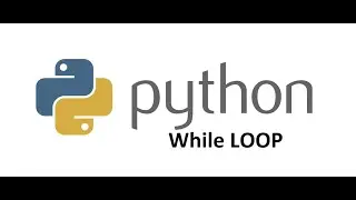 while loop in python | python programming | loop in python  | python tutorial | python programming