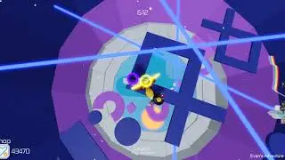 new stage lol (Aqua by Derhausaufgabe)