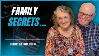 He Kept Government Secrets, She Kept The Family Together