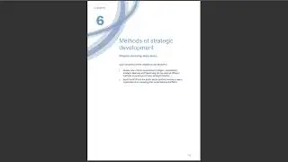 Strategic Growth Methods Explained | ACCA SBL Study Text Chapter 6